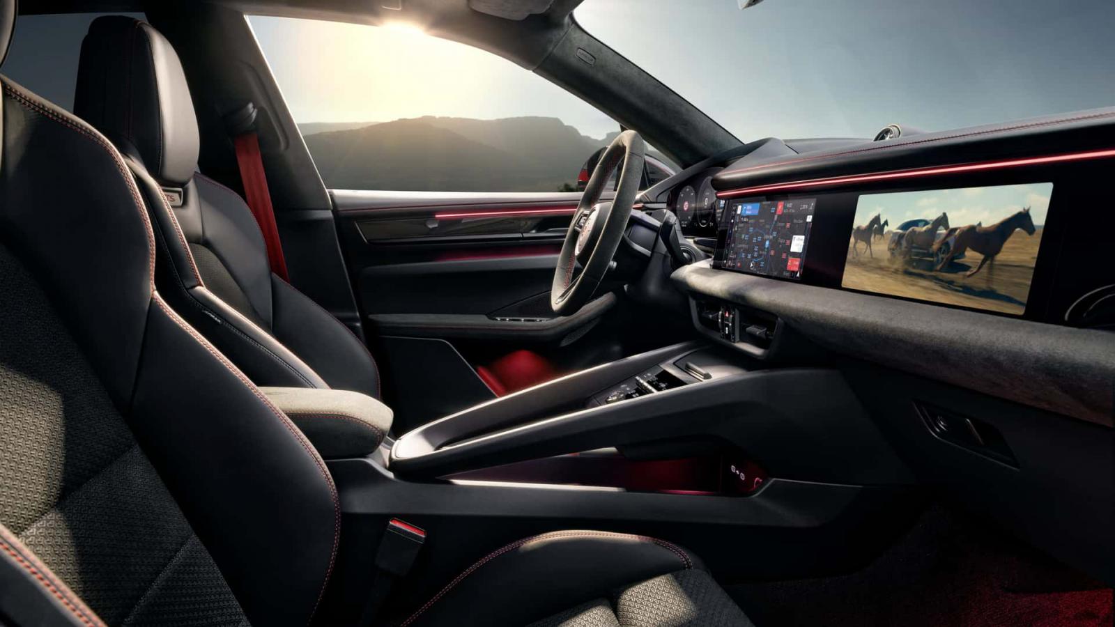 Νέα Porsche Macan GTS: Ηλεκτρική με 571 ίππους -Η τιμή της στην Ελλάδα